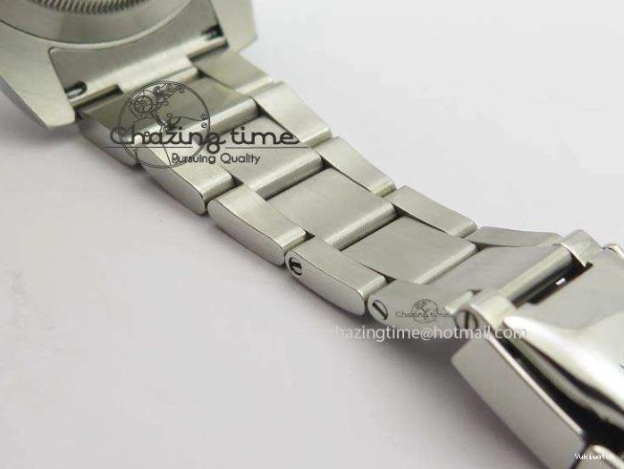 Black ETA2836 Submariner SS Maker Best BP Swiss Dial SS Edition 0416